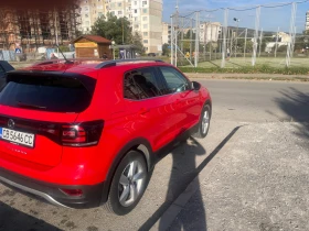 VW T-Cross 1L 115HP DSG, снимка 10