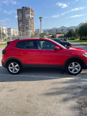 VW T-Cross 1L 115HP DSG, снимка 5