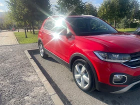 VW T-Cross 1L 115HP DSG, снимка 11