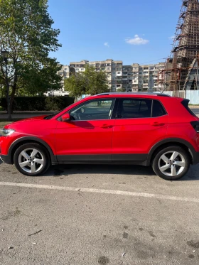 VW T-Cross 1L 115HP DSG, снимка 3