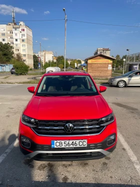 VW T-Cross 1L 115HP DSG, снимка 1