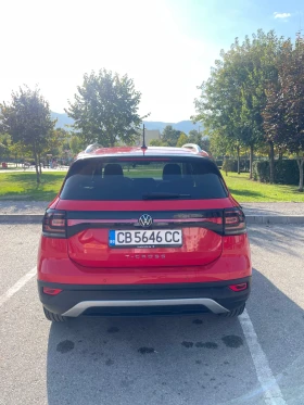 VW T-Cross 1L 115HP DSG, снимка 4