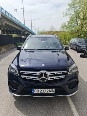 Mercedes-Benz GLS 400 FULL AMG PACK, снимка 2