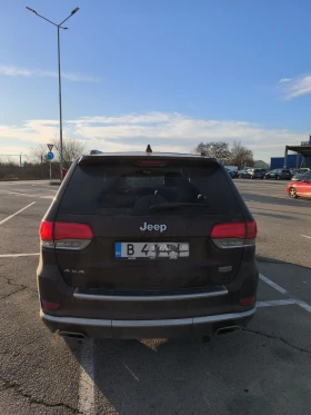 Jeep Grand cherokee Summit 5.7 HEMI, снимка 4