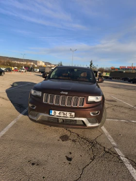 Jeep Grand cherokee Summit 5.7 HEMI, снимка 1