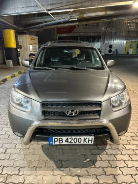 Hyundai Santa fe, снимка 3