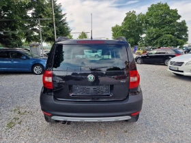 Обява за продажба на Skoda Yeti 2.0TDI-140k.s-4x4-EURO5 ~12 500 лв. - изображение 4