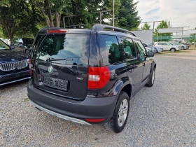 Обява за продажба на Skoda Yeti 2.0TDI-140k.s-4x4-EURO5 ~12 500 лв. - изображение 3