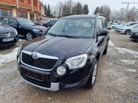 Skoda Yeti 2.0TDI-140k.s-4x4-EURO5, снимка 1