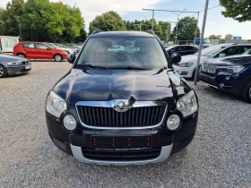 Обява за продажба на Skoda Yeti 2.0TDI-140k.s-4x4-EURO5 ~12 500 лв. - изображение 1