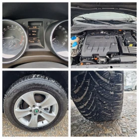 Skoda Yeti 2.0TDI-140k.s-4x4-EURO5, снимка 16