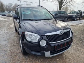 Skoda Yeti 2.0TDI-140k.s-4x4-EURO5 - 12500 лв. - 15133417 | Car24.bg