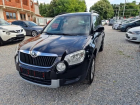 Обява за продажба на Skoda Yeti 2.0TDI-140k.s-4x4-EURO5 ~12 500 лв. - изображение 1