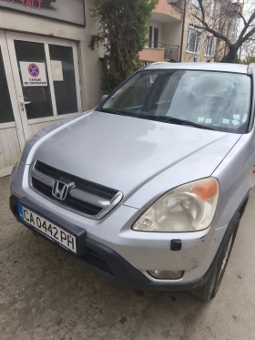 Honda Cr-v 2.0 I-Vtec LPG, снимка 2