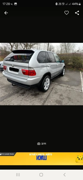 BMW X5 3.0d FACELIFT FRANCE PANORAMA XENON , снимка 3