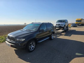 BMW X5 3.0d FACELIFT FRANCE PANORAMA XENON , снимка 9