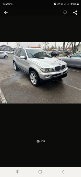 BMW X5 3.0d FACELIFT FRANCE PANORAMA XENON , снимка 2