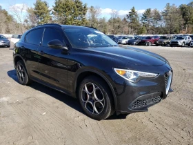 Alfa Romeo Stelvio SPORT/4X4/   /   | Mobile.bg    3