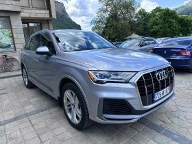 Audi Q7 55TFSI/KOMFORT/S-LINE/360/PANO/56./6+ 1 | Mobile.bg    3
