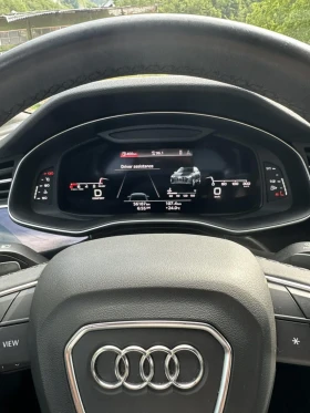 Audi Q7 55TFSI/KOMFORT/S-LINE/360/PANO/56./6+ 1 | Mobile.bg    14