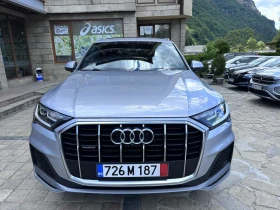 Audi Q7 55TFSI/KOMFORT/S-LINE/360/PANO/56./6+ 1 | Mobile.bg    2