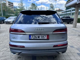 Audi Q7 55TFSI/KOMFORT/S-LINE/360/PANO/56./6+ 1 | Mobile.bg    6