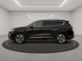 Hyundai Santa fe EXCLUSIVE#PANORAMA#PODGREV#OBDUH#360VIEW#KEYLESS# | Mobile.bg    7