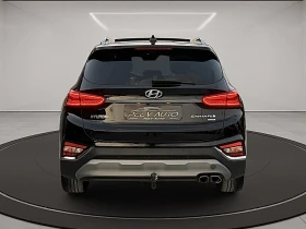 Hyundai Santa fe EXCLUSIVE#PANORAMA#PODGREV#OBDUH#360VIEW#KEYLESS# | Mobile.bg    5