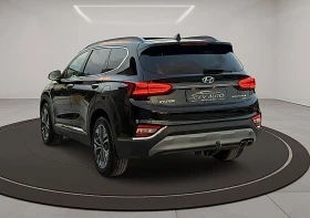 Hyundai Santa fe EXCLUSIVE#PANORAMA#PODGREV#OBDUH#360VIEW#KEYLESS# | Mobile.bg    6