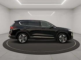 Hyundai Santa fe EXCLUSIVE#PANORAMA#PODGREV#OBDUH#360VIEW#KEYLESS# | Mobile.bg    8