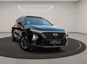 Hyundai Santa fe EXCLUSIVE#PANORAMA#PODGREV#OBDUH#360VIEW#KEYLESS# | Mobile.bg    3