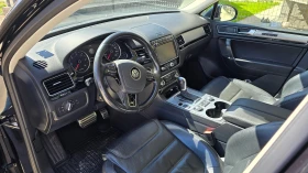     VW Touareg 3.0TDI R-Line