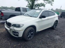 BMW X6 XDRIVE35I SHADOWLINE* КЛИП НА МОТОР* KEYLESS