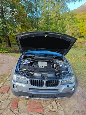 BMW X3 2.0TDI 177КС Н.ФЕЙС - 8499 лв. / 4345.47 € - 77199789 10