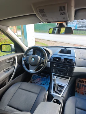 BMW X3 2.0TDI 177КС Н.ФЕЙС - 8499 лв. / 4345.47 € - 77199789 4