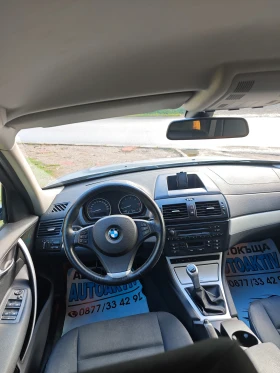BMW X3 2.0TDI 177КС Н.ФЕЙС - 8499 лв. / 4345.47 € - 77199789 8