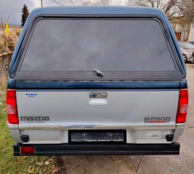Mazda B2500 2.5TDI/HARDTOP | Mobile.bg    6
