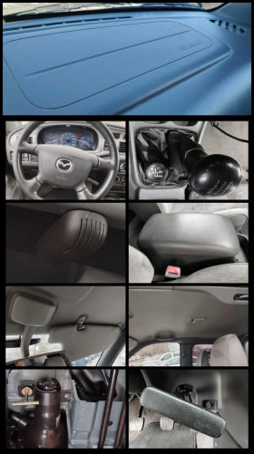 Mazda B2500 2.5TDI/HARDTOP | Mobile.bg    13