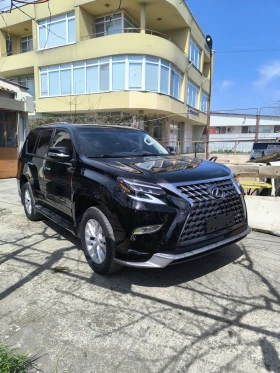 Lexus GX 460 6+ 1 | Mobile.bg � ����� ������ 5