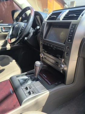 Lexus GX 460 6+ 1 | Mobile.bg � ����� ������ 12