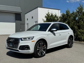 Audi SQ5 B&O* DISTRONIC* 360* ПАНОРАМА* КЕЙЛЕС* AMBIENT