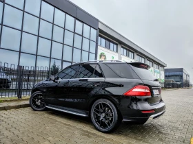 Mercedes-Benz ML 350 * AMG* OFFROAD* PANORAMA* MAX FULL, снимка 2