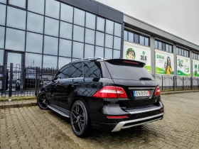 Mercedes-Benz ML 350 * AMG* OFFROAD* PANORAMA* MAX FULL, снимка 9