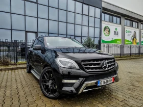 Mercedes-Benz ML 350 * AMG* OFFROAD* PANORAMA* MAX FULL, снимка 6