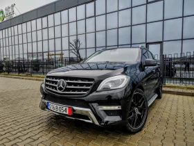 Mercedes-Benz ML 350 * AMG* OFFROAD* PANORAMA* MAX FULL, снимка 1