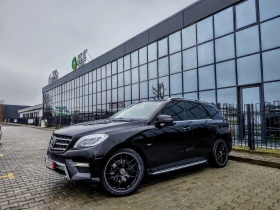 Mercedes-Benz ML 350 * AMG* OFFROAD* PANORAMA* MAX FULL, снимка 8