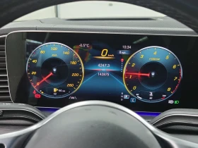 Mercedes-Benz GLE 350 AMG-PKG* PANO* BURMESTER* 360view* Подгрев* Дигит, снимка 7 - Автомобили и джипове - 53368551