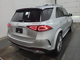 Mercedes-Benz GLE 350 AMG-PKG* PANO* BURMESTER* 360view* Подгрев* Дигит, снимка 3 - Автомобили и джипове - 53368551