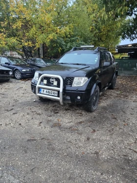 Nissan Navara 2.5 dci - 6700 € / 13104.06 лв. - 43718338 2