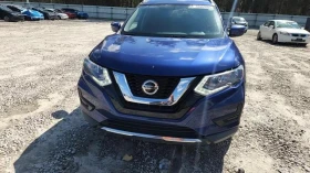 Nissan Rogue 2.5L 4 FRONT WHEEL DRIVE